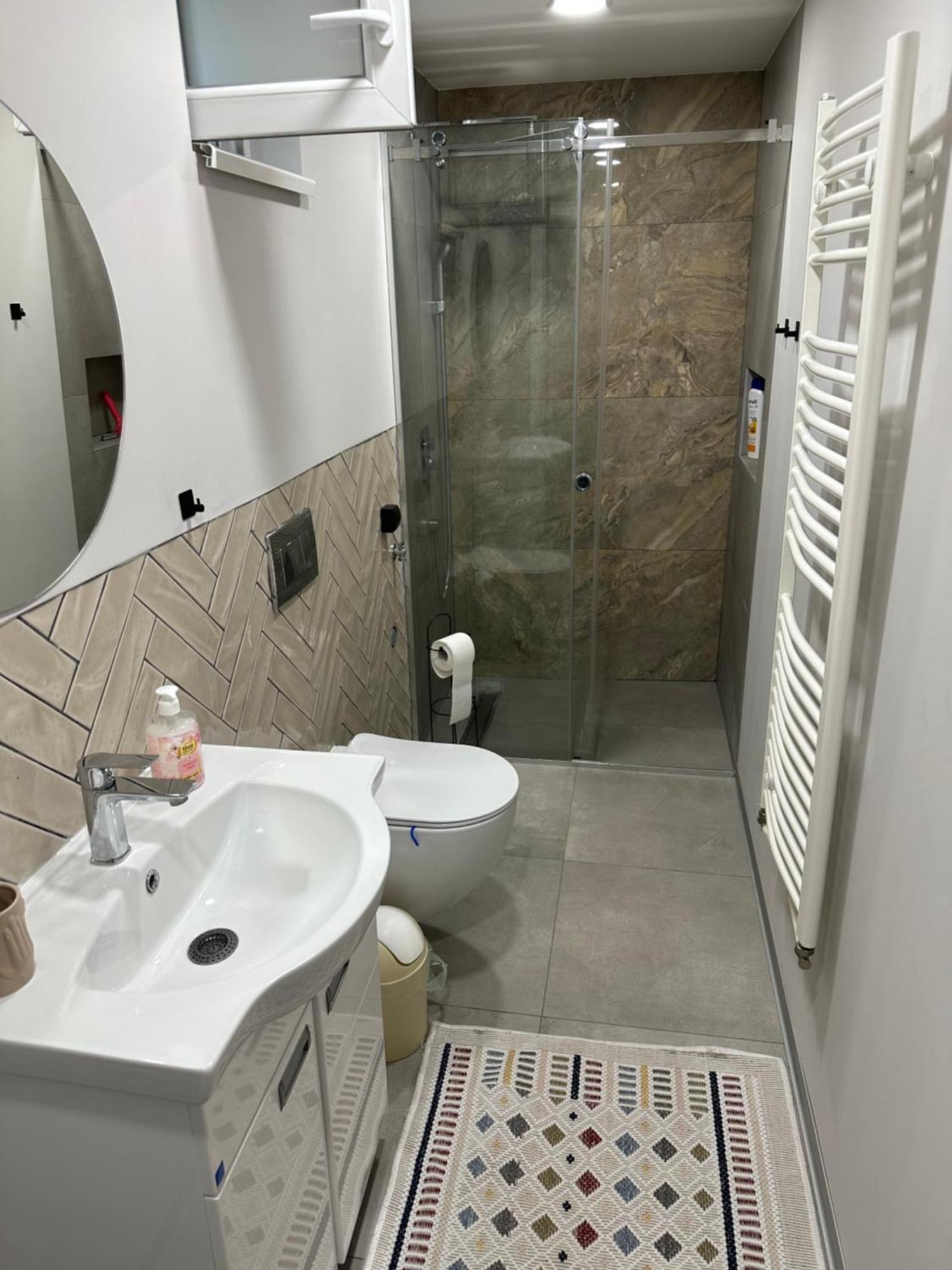Day & Night Apartment Cuprija Exterior photo